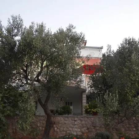 Apartmants Bubalo * 트르파니