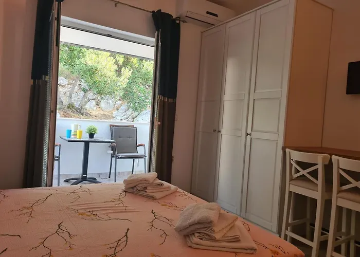 Apartmants Bubalo 트르파니