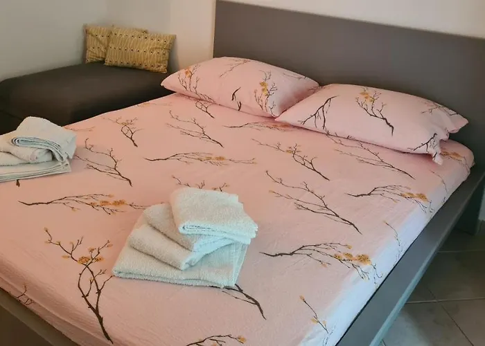 아파트 Apartmants Bubalo 트르파니