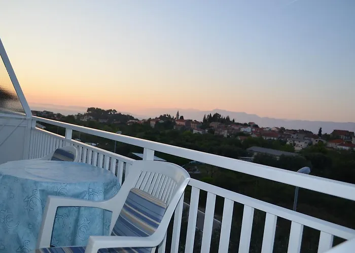 Apartmants Bubalo * 트르파니