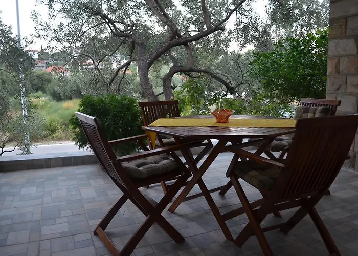 Apartmants Bubalo 아파트 트르파니