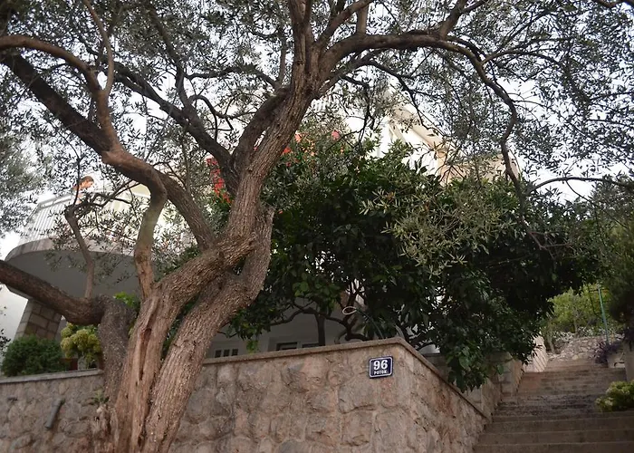 Apartmants Bubalo 트르파니