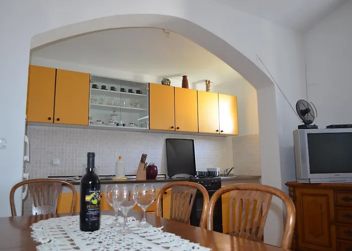 아파트 Apartmants Bubalo 트르파니