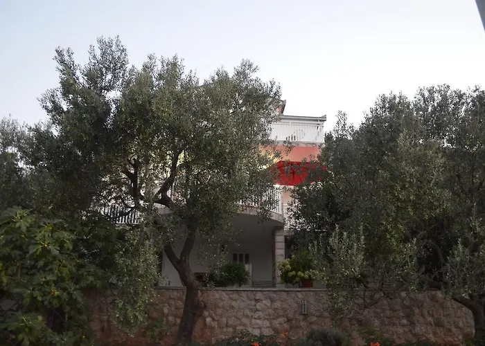 Apartmants Bubalo * 트르파니