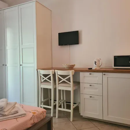 Apartmants Bubalo * トゥルパニ
