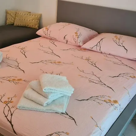 Lejlighed Apartmants Bubalo Trpanj